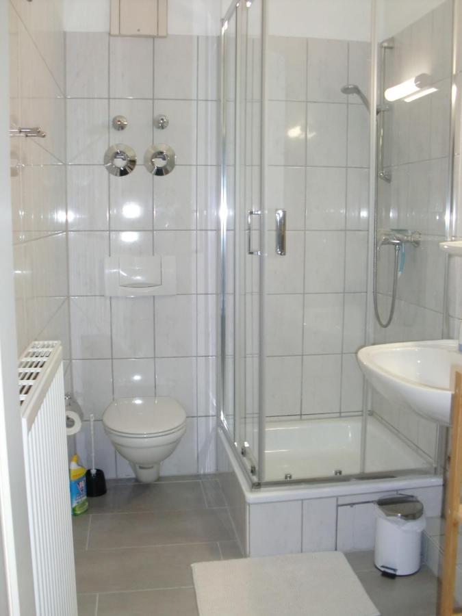Schoenes 2-Zi. App. 55 Qm - Voll Moebliert - Citynah Elmshorn Luaran gambar